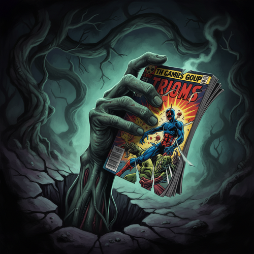 EpicQuest Comics